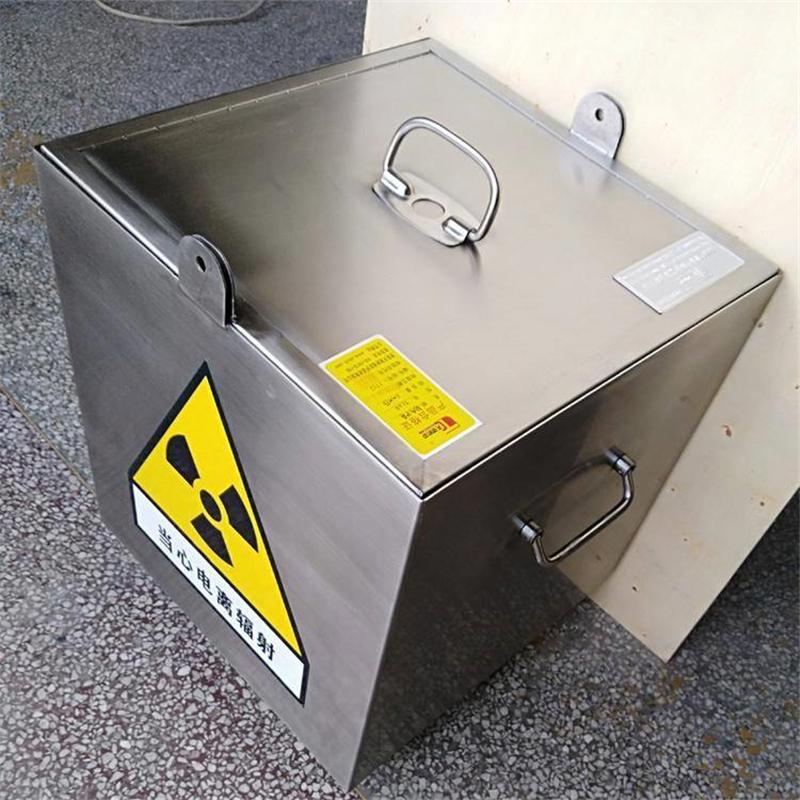 赤峰铅箱在防辐射行业中的应用是什么