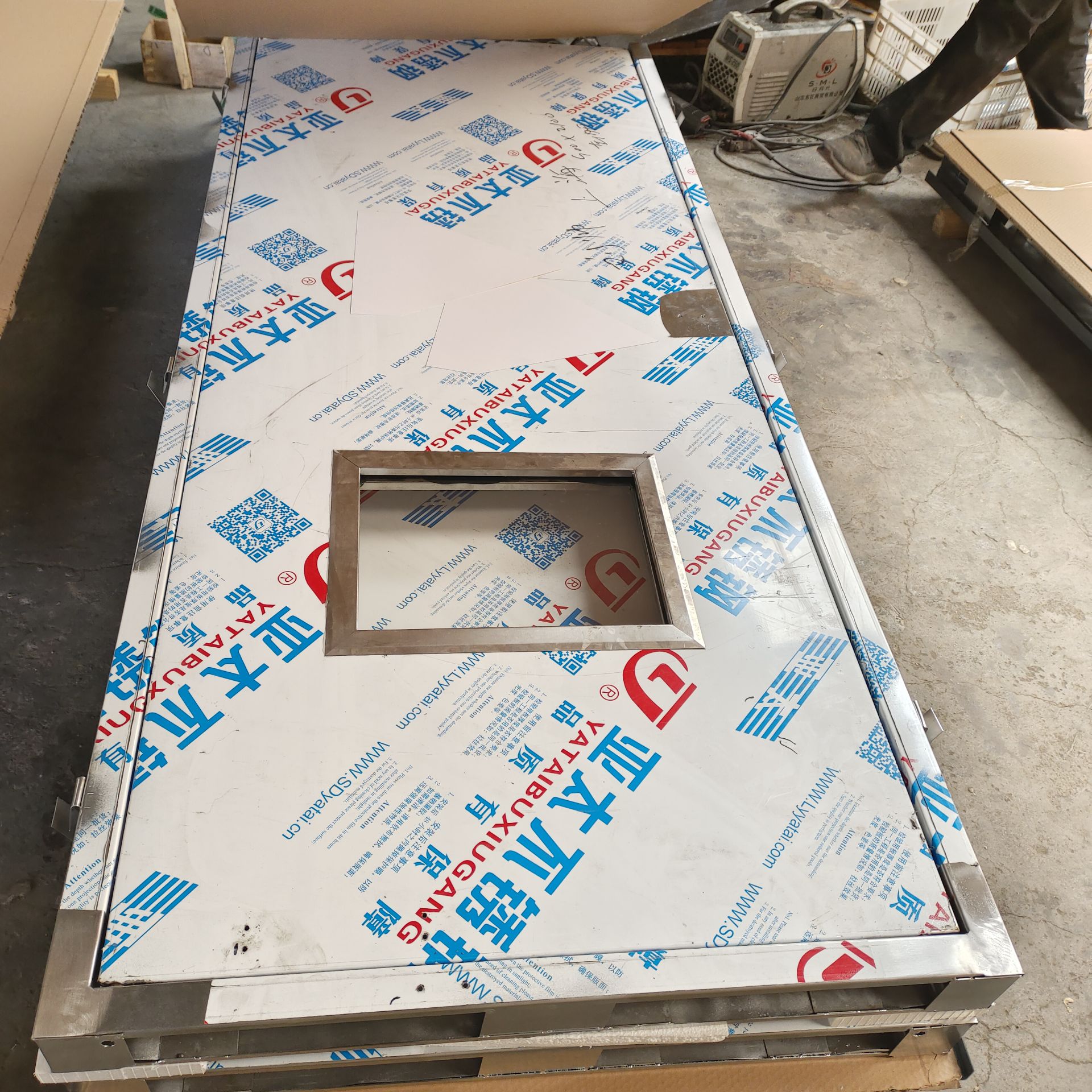 赤峰铅门的使用寿命是多少呢