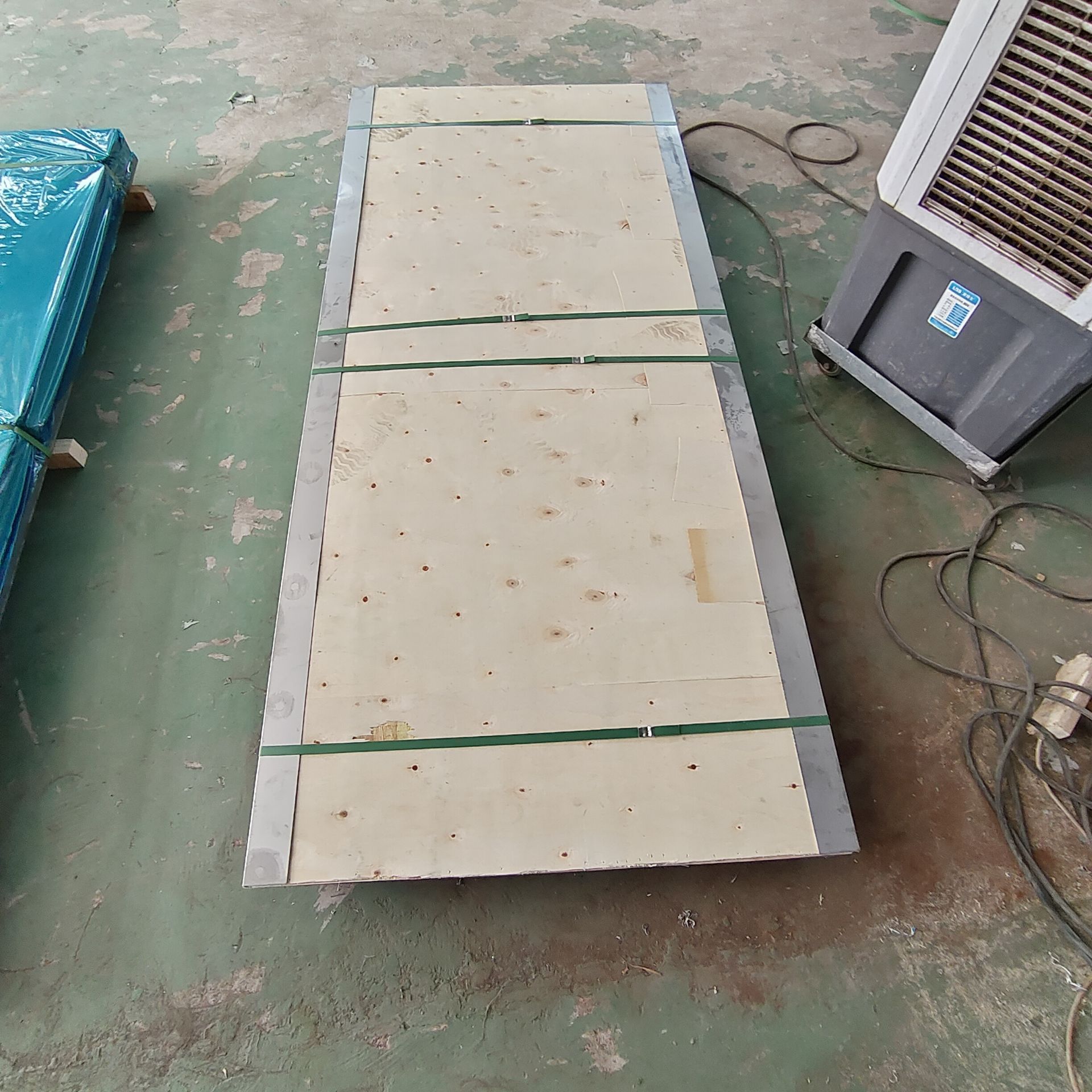 赤峰铅门：医疗辐射防护的坚实屏障