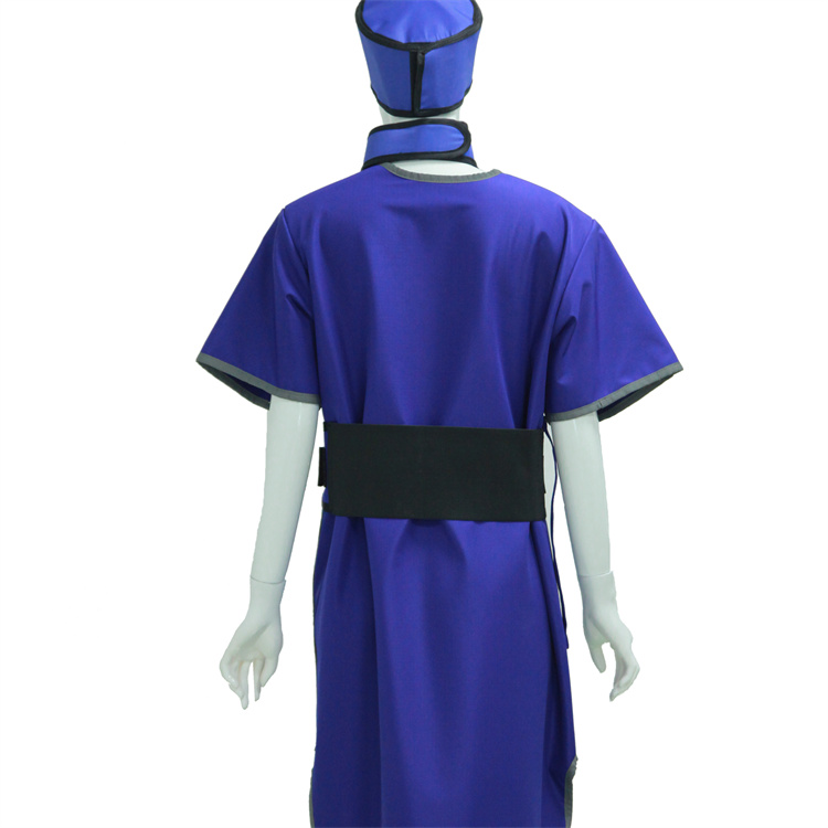 赤峰铅衣天使:生命背后的依托