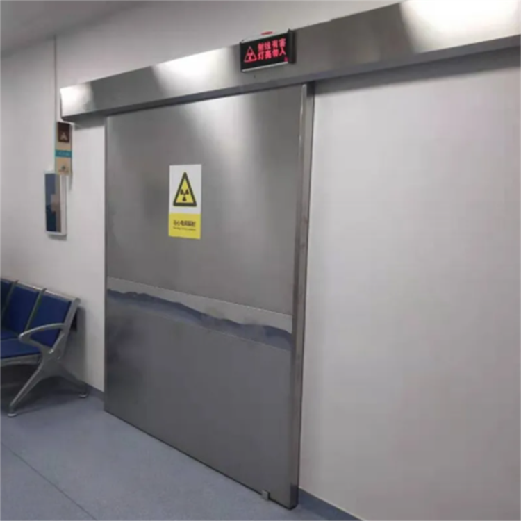 赤峰铅门在工业领域的应用