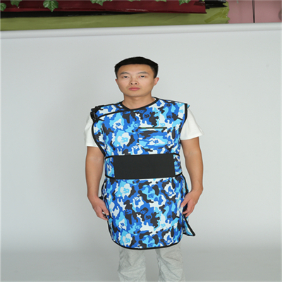 赤峰铅衣的使用方法是什么,需要穿多久呢