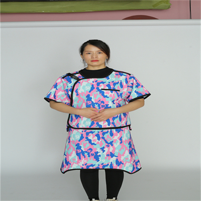 赤峰铅衣的厚度对防护效果有什么影响吗