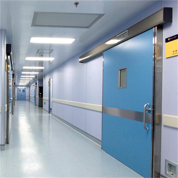 赤峰铅门在核医学中的应用与优势