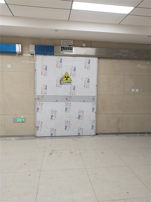 赤峰铅门的作用是什么