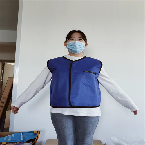 赤峰铅衣的使用方法是什么,需要穿在里面吗