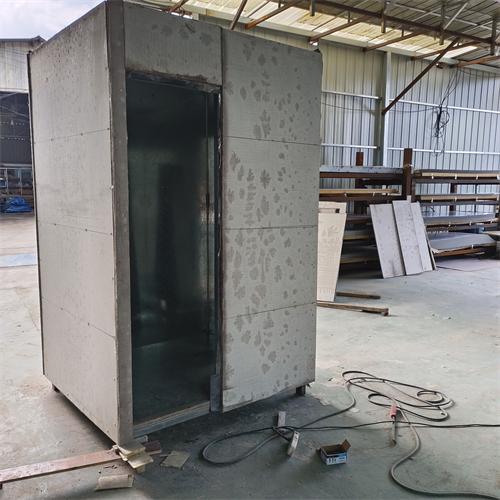 赤峰铅房的密封性能如何,能防辐射吗