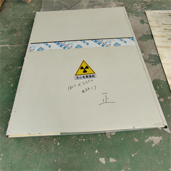 赤峰铅门的使用需要注意什么细节